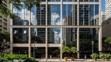 Confira 3 hotéis na rua Augusta em São Paulo