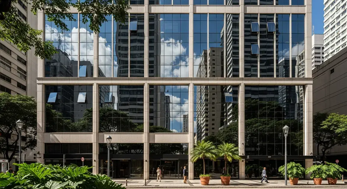 Confira 3 hotéis na rua Augusta em São Paulo