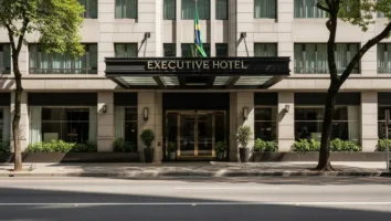 Confira 3 hotéis para eventos corporativos em SP