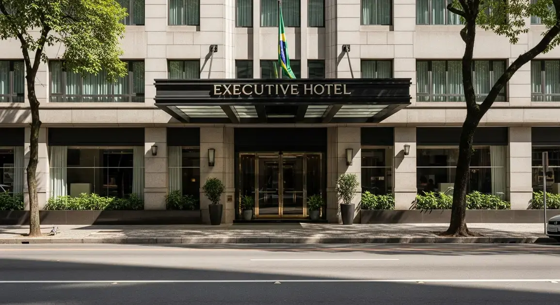 Confira 3 hotéis para eventos corporativos em SP