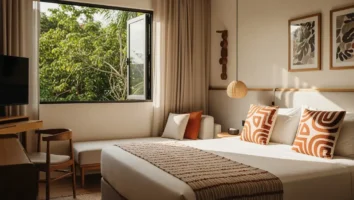 Descubra 3 hotéis perto do Consulado Americano em São Paulo