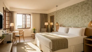 Descubra 3 hotéis perto do Expo Center Norte em São Paulo