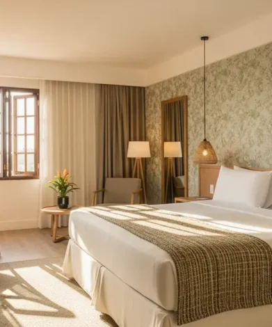 Descubra 3 hotéis perto do Expo Center Norte em São Paulo