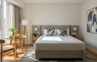 Descubra 3 hotéis próximo a Avenida Paulista em São Paulo