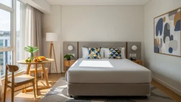 Descubra 3 hotéis próximo a Avenida Paulista em São Paulo