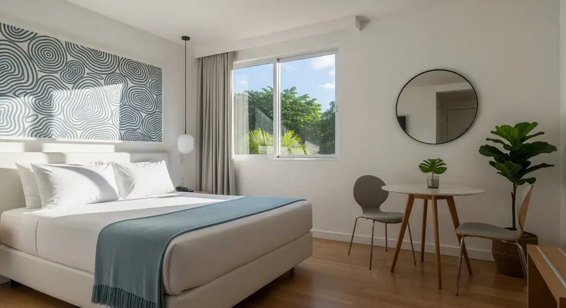 Descubra 3 hotéis próximo ao Aeroporto de Congonhas em São Paulo