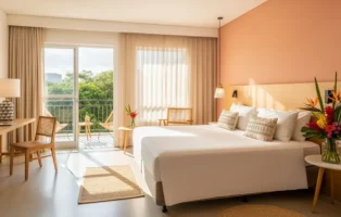 Descubra 3 hotéis próximo ao Distrito Anhembi em São Paulo