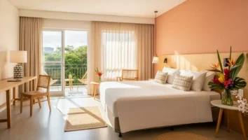 Descubra 3 hotéis próximo ao Distrito Anhembi em São Paulo