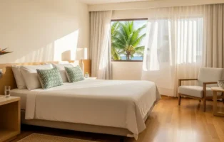 Descubra 3 hotéis próximo ao Shopping Morumbi em São Paulo