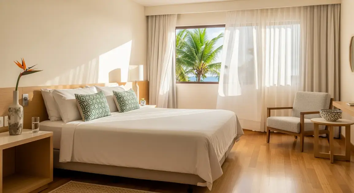 Descubra 3 hotéis próximo ao Shopping Morumbi em São Paulo