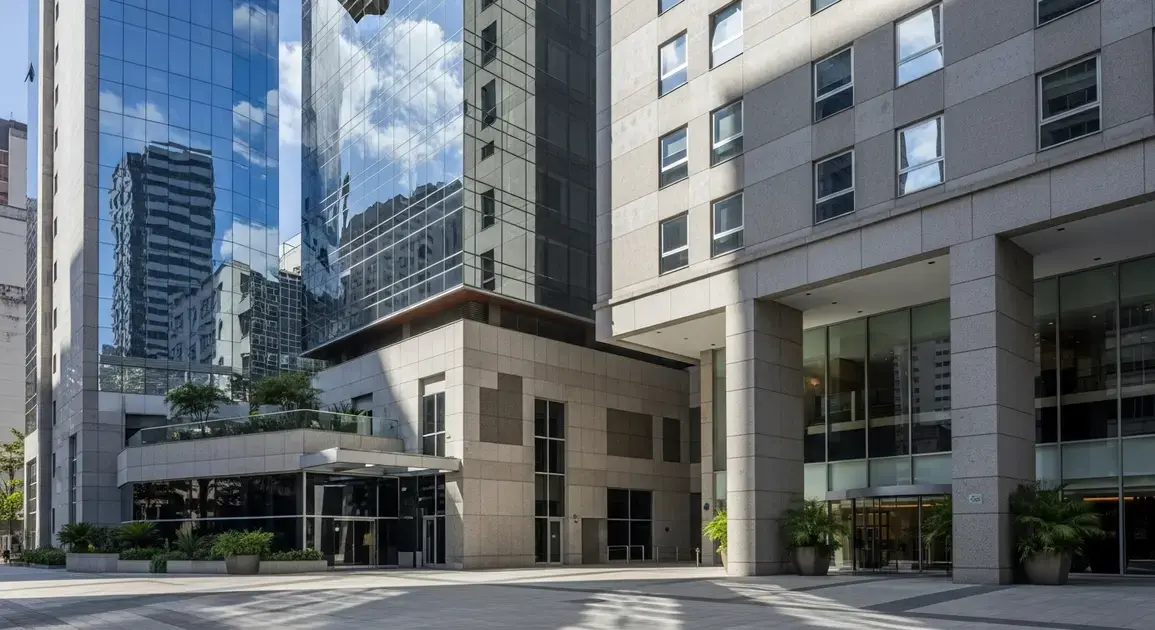 Lista de 3 hotéis bom e barato em São Paulo