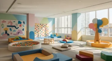 Lista de 3 hotéis com recreação infantil em São Paulo