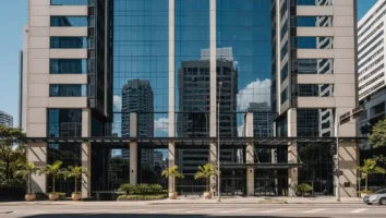 Lista de 3 hotéis no bairro Morumbi em São Paulo