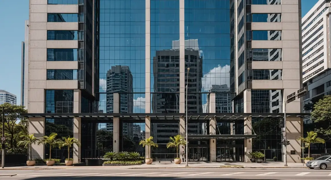 Lista de 3 hotéis no bairro Morumbi em São Paulo Lista de 3 hotéis no bairro Morumbi em São Paulo