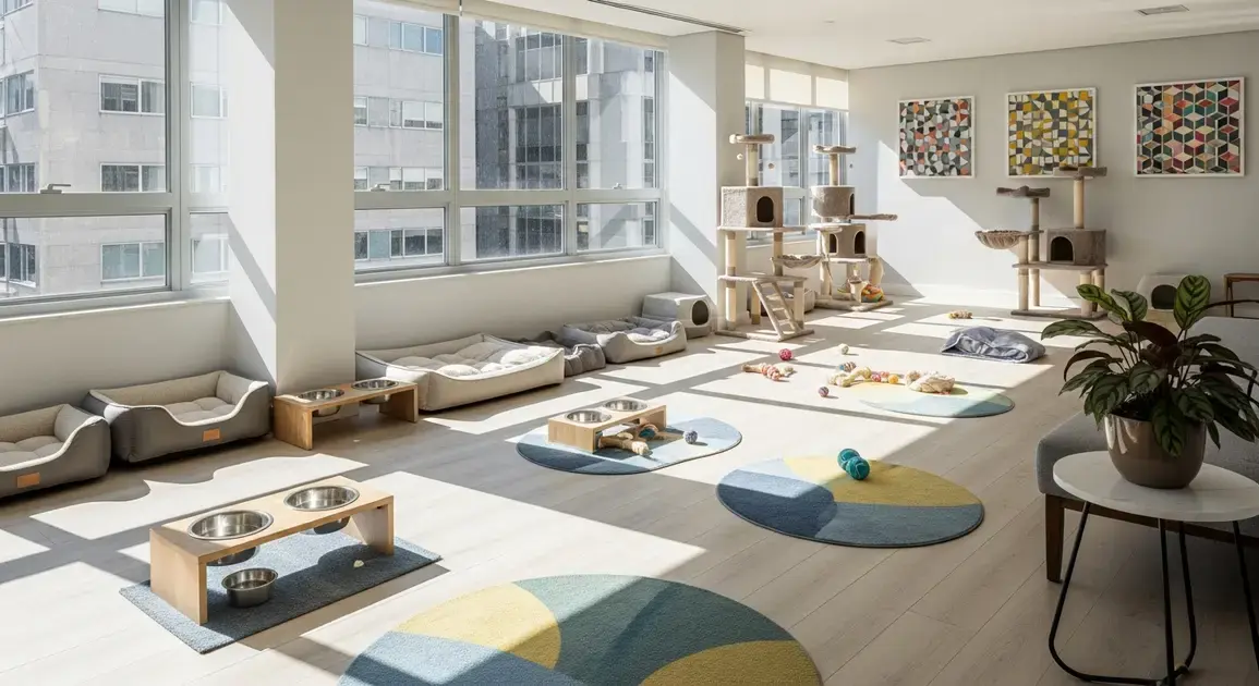 Lista de 3 hotéis pet friendly em São Paulo