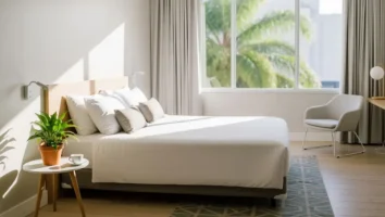 Veja 2 hotéis perto do Allianz Parque em São Paulo