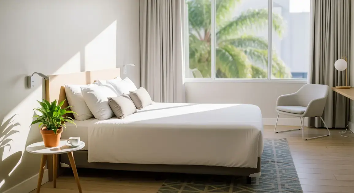 Veja 2 hotéis perto do Allianz Parque em São Paulo