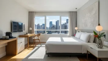 Veja 5 hotéis na Vila Maria em São Paulo