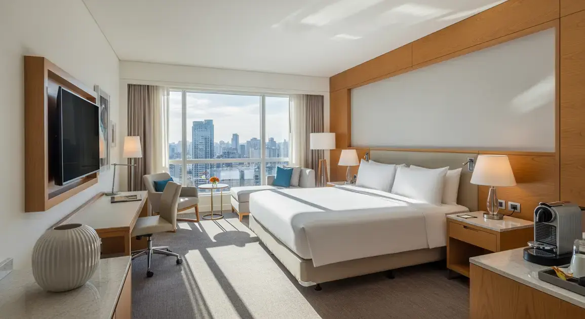 Veja 5 hotéis na Vila Nova Conceição em São Paulo Veja 5 hotéis na Vila Nova Conceição em São Paulo