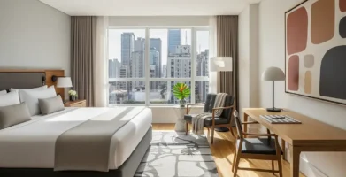 Veja 5 hotéis na Vila Prudente em São Paulo