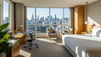 Veja 5 hotéis na Zona Leste em São Paulo